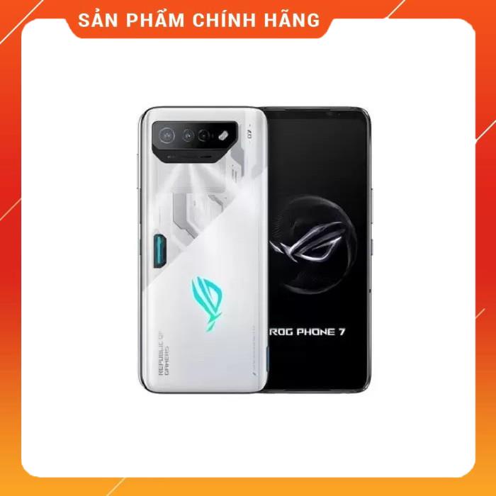 Điện thoại Asus ROG Phone 7  - BH 1 đổi 1 trong 12 tháng