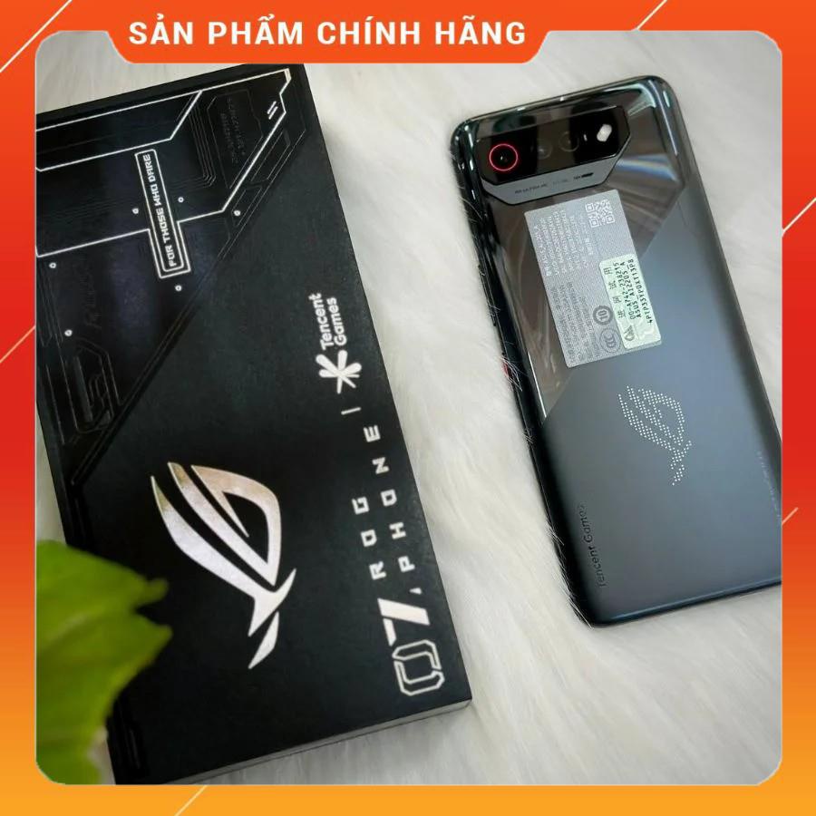 Điện thoại Asus ROG Phone 7  - BH 1 đổi 1 trong 12 tháng