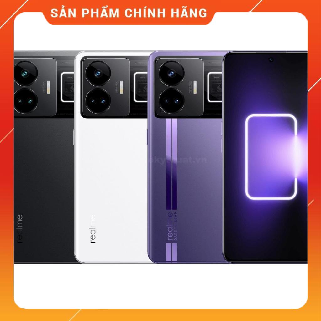 Điện thoại Realme GT Neo 5 5G|Snapdragon 8+ Gen 1|Sạc 150W| BH 12 Tháng 1 Đổi 1