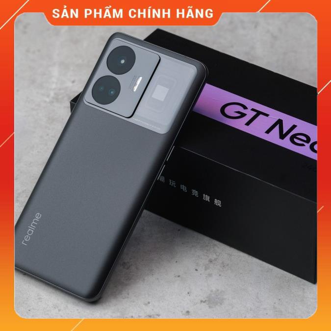 Điện thoại Realme GT Neo 5 5G|Snapdragon 8+ Gen 1|Sạc 150W| BH 12 Tháng 1 Đổi 1