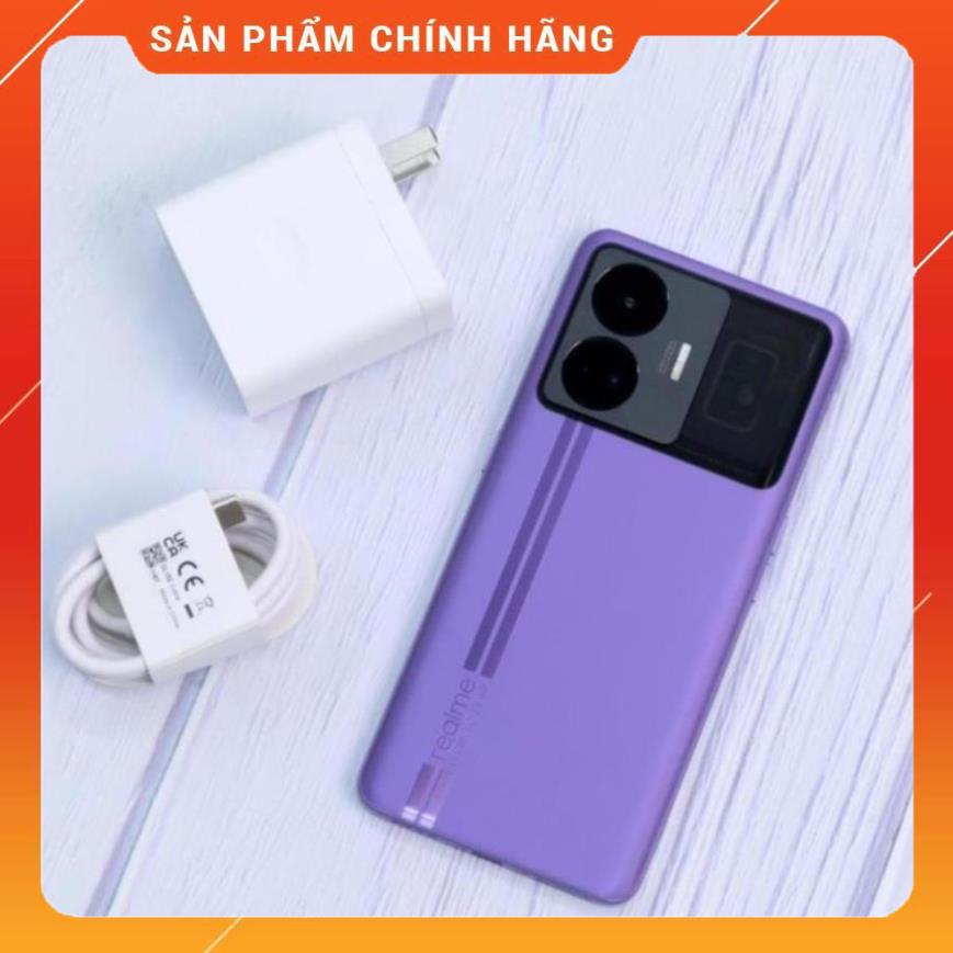 Điện thoại Realme GT Neo 5 5G|Snapdragon 8+ Gen 1|Sạc 150W| BH 12 Tháng 1 Đổi 1