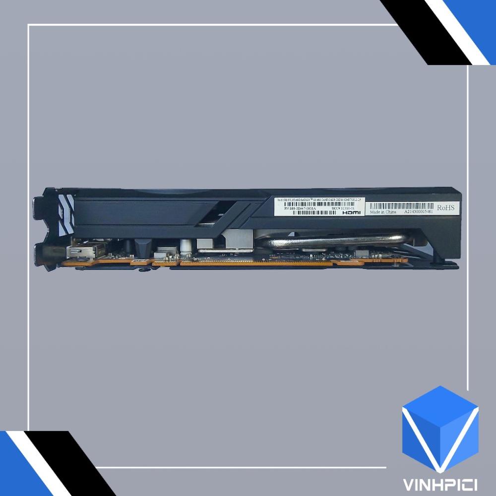 Card màn hình SAPPHIRE RX 6600 PULSE