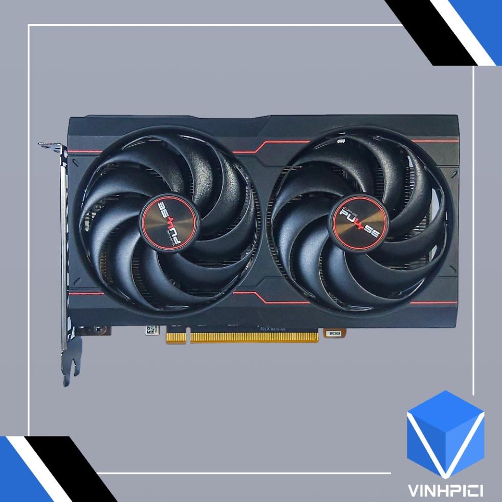 Card màn hình SAPPHIRE RX 6600 PULSE