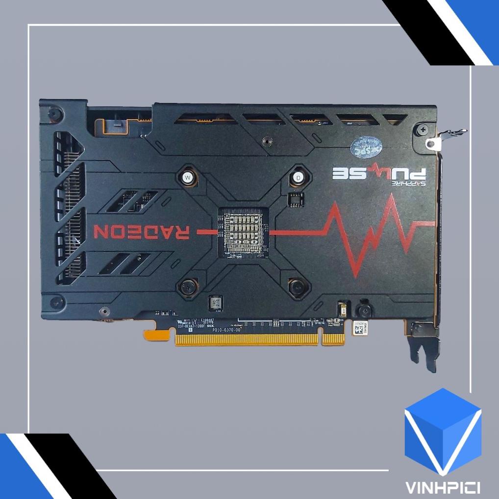 Card màn hình SAPPHIRE RX 6600 PULSE
