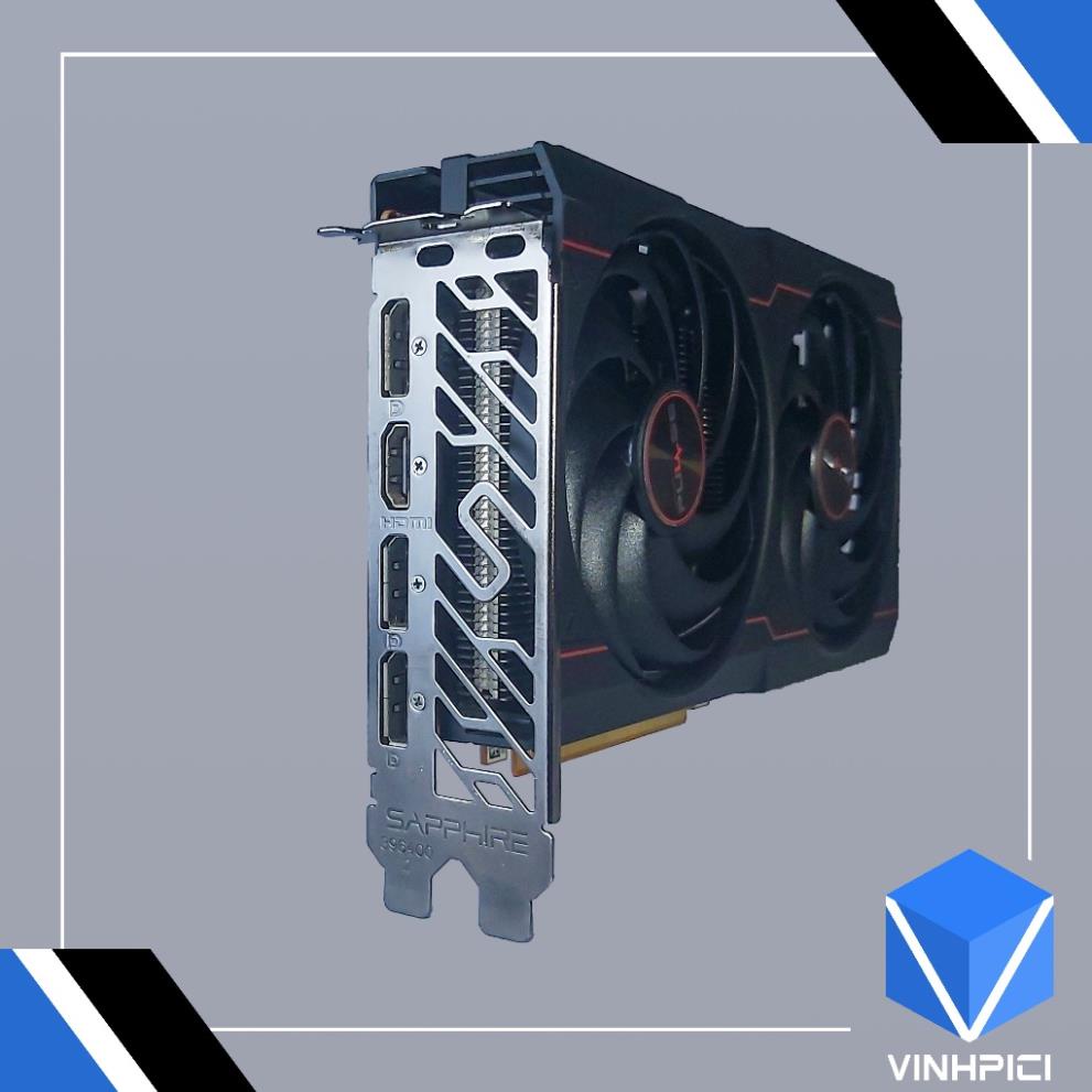Card màn hình SAPPHIRE RX 6600 PULSE