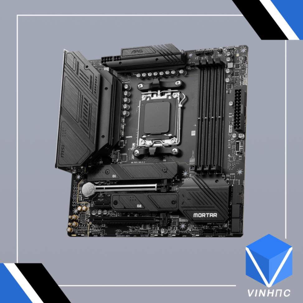 Mainboard MSI MAG B650M MORTAR WIFI