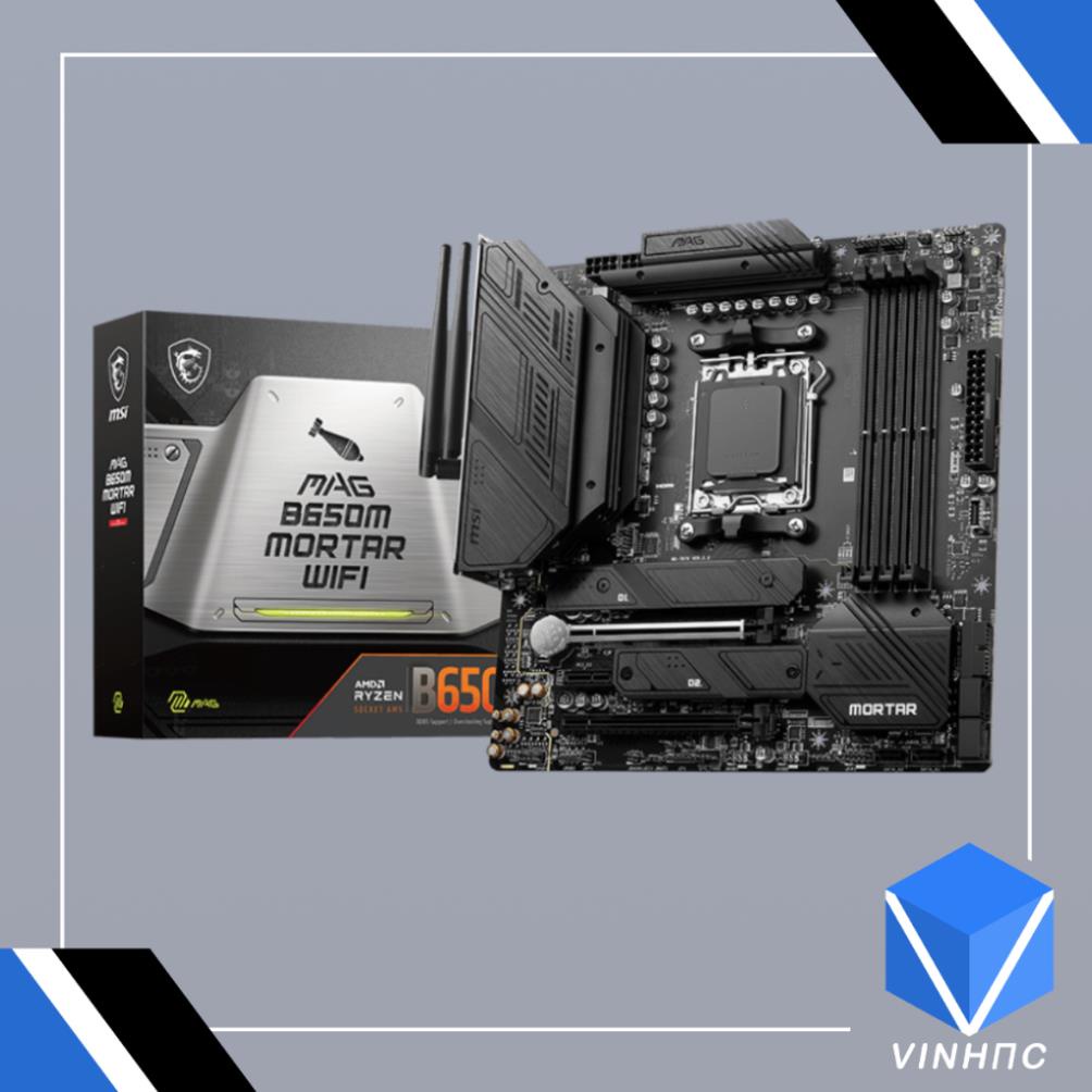 Mainboard MSI MAG B650M MORTAR WIFI