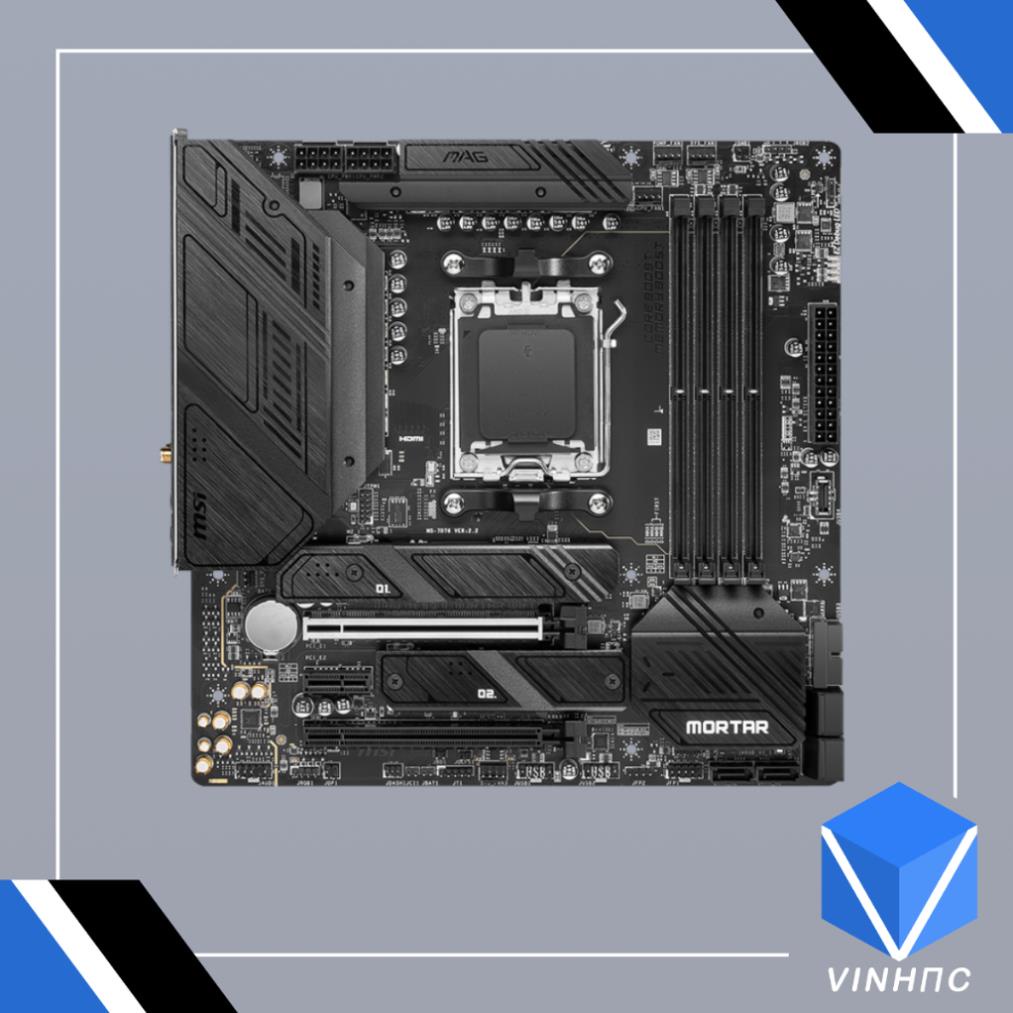 Mainboard MSI MAG B650M MORTAR WIFI