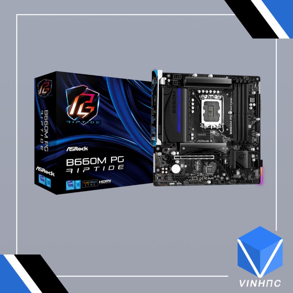 Mainboard ASROCK B660M PG Riptide