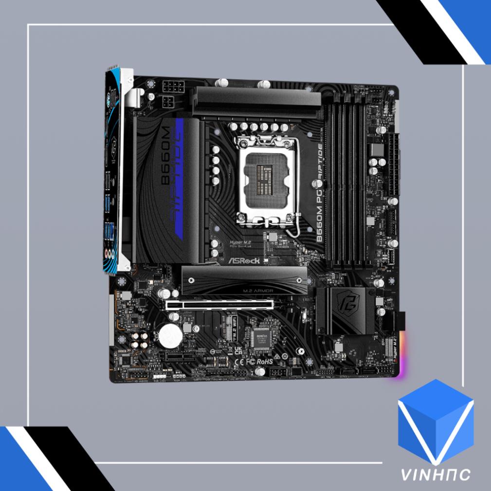 Mainboard ASROCK B660M PG Riptide