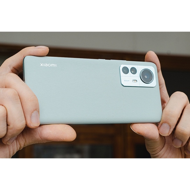 Điện thoại Xiaomi 12 Pro 12Gb /256Gb, hàng chính hãng