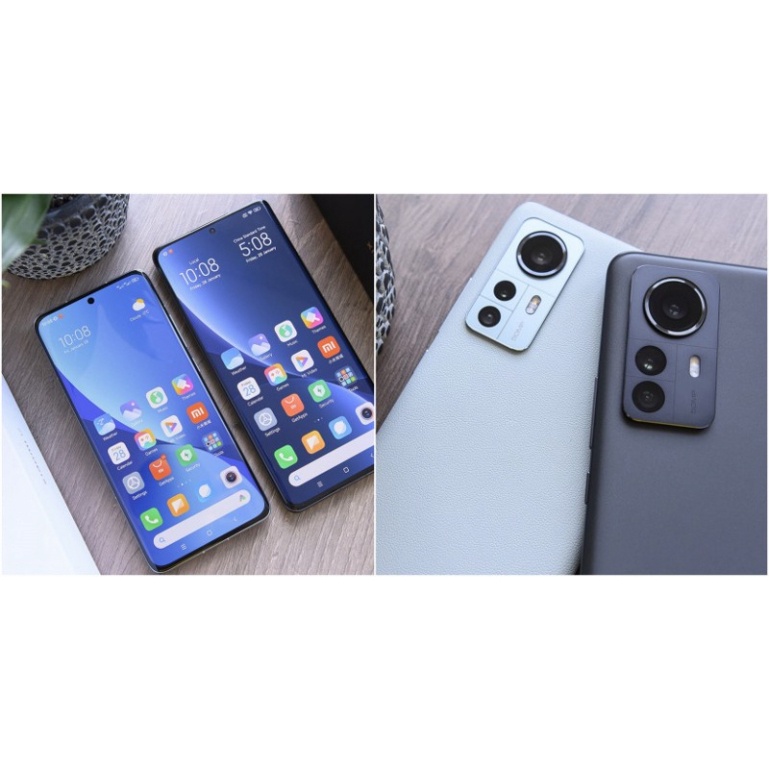 Điện thoại Xiaomi 12 Pro 12Gb /256Gb, hàng chính hãng