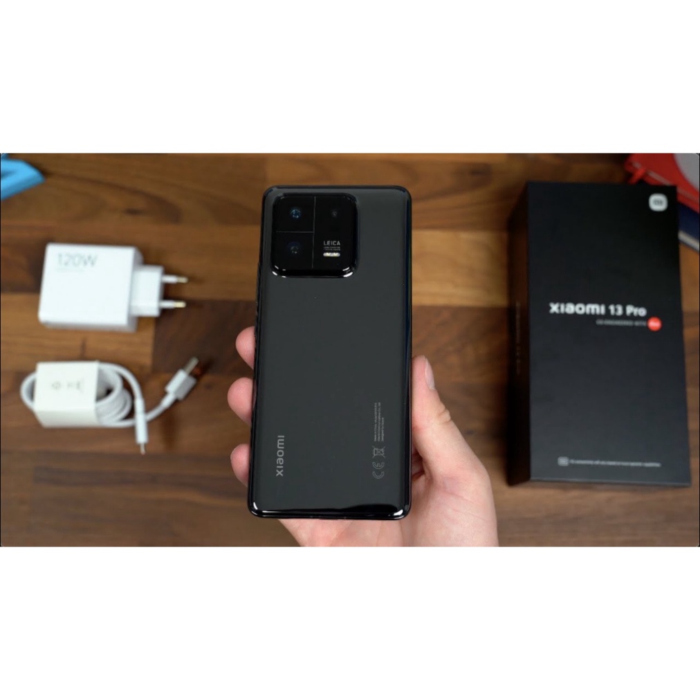Điện thoại Xiaomi 13 Pro Mi 13 Pro Snapdragon 8 Gen 2, hàng chính hãng