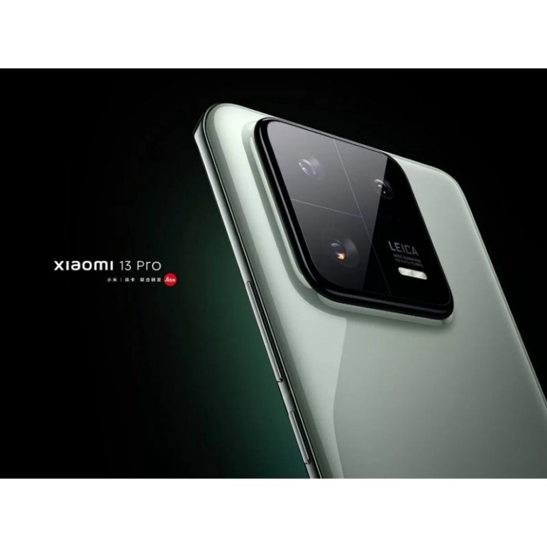Điện thoại Xiaomi 13 Pro Mi 13 Pro Snapdragon 8 Gen 2, hàng chính hãng