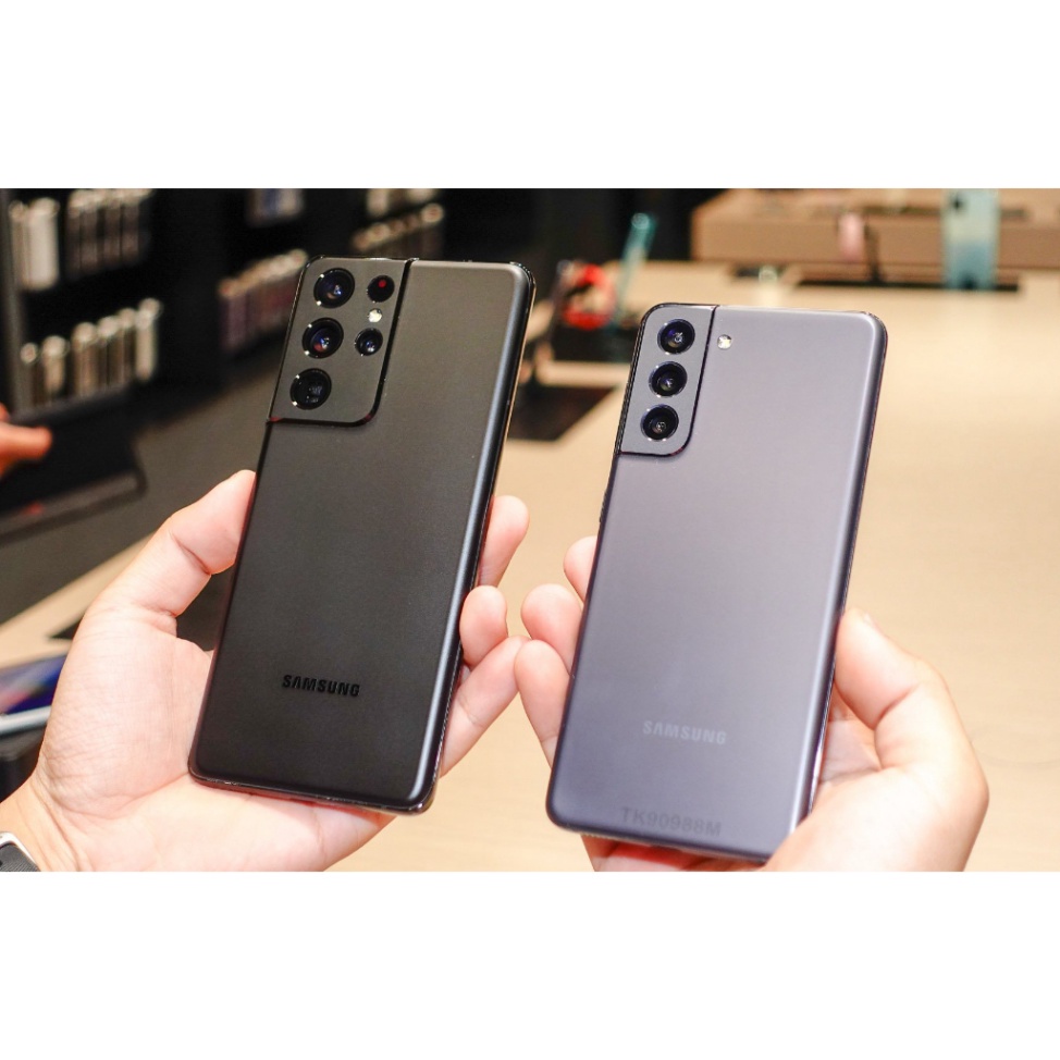 Điện thoại Samsung Galaxy S21 Ultra 5G  - Hàng chính hãng - Mới 100%, bảo hành 12 tháng