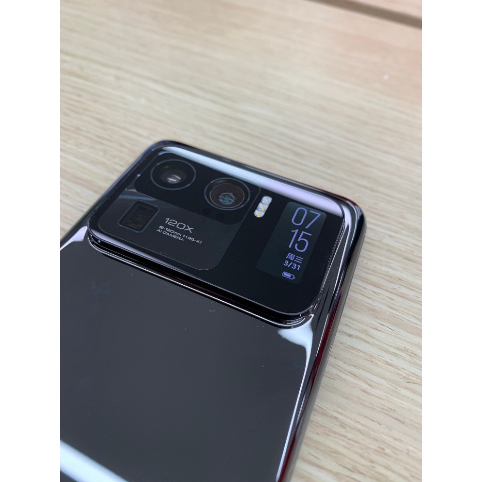 Điện Thoại Xiaomi Mi 11 Ultra Ram 12G/256GB, máy nguyên seal, bảo hành 12 tháng