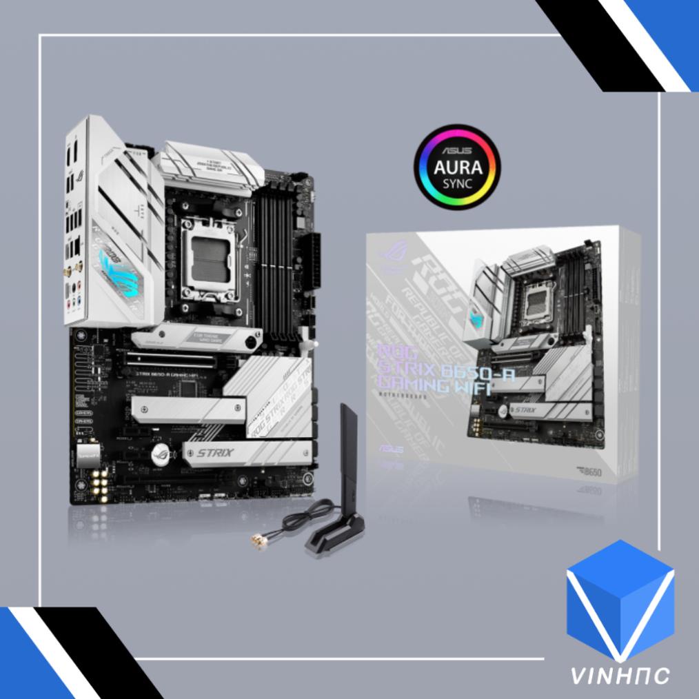 Mainboard ROG STRIX B650-A GAMING WIFI