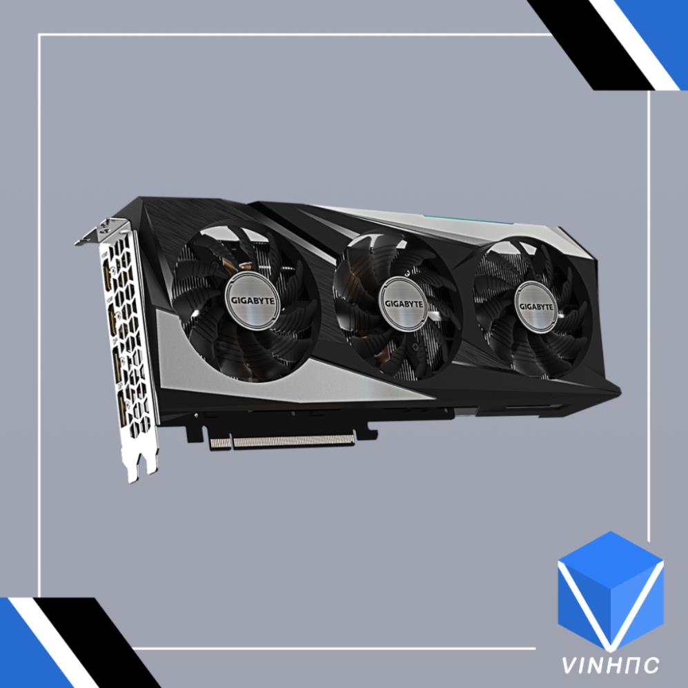 Card màn hình GIGABYTE RX 7600 GAMING OC