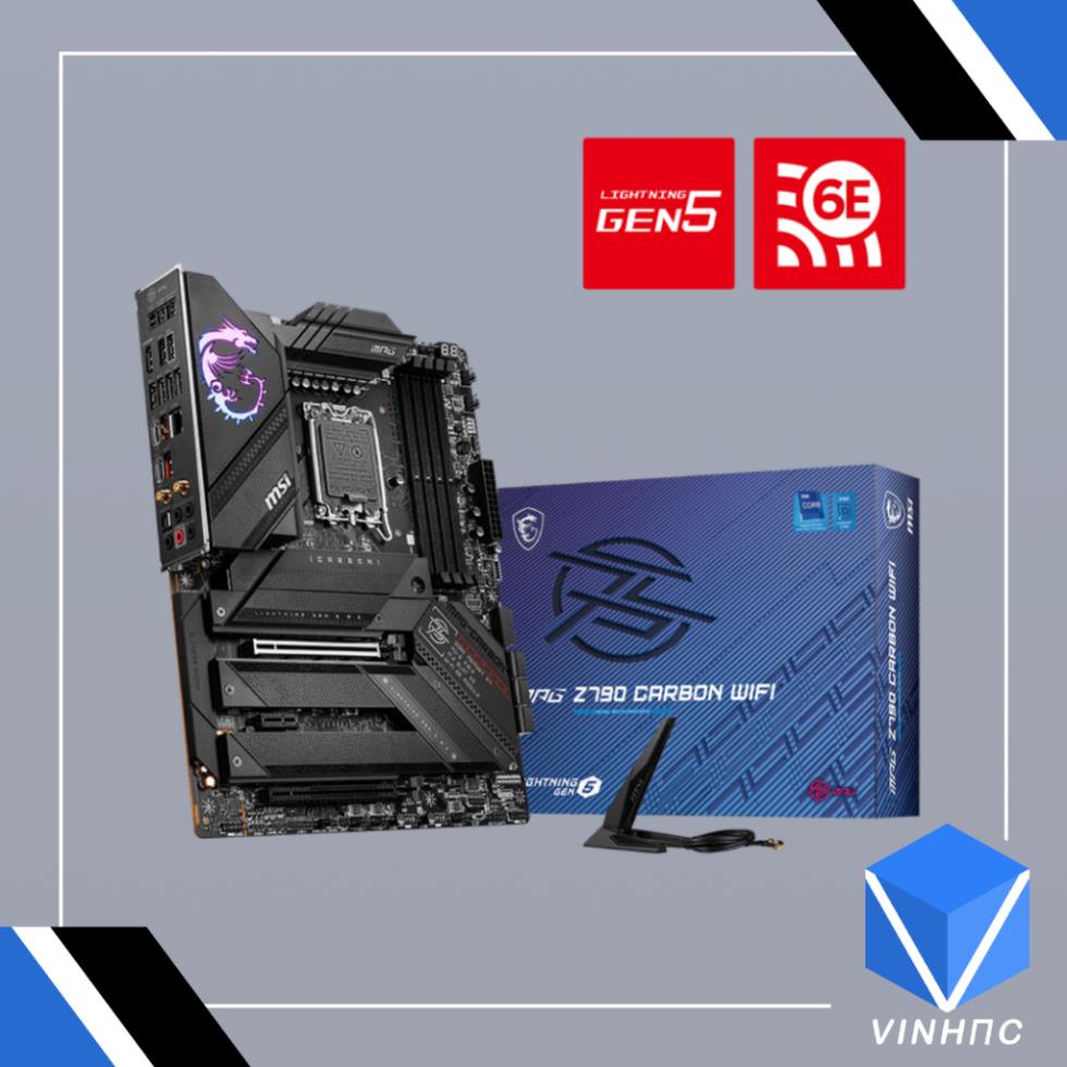 Mainboard MPG Z790 CARBON WIFI