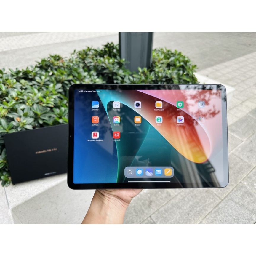 Máy tính bảng xiaomi Mipad 5 Pro  hàng chính hãng nguyên seal, bảo hành 12 tháng