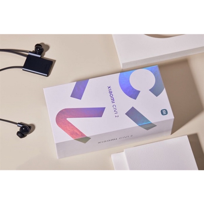 Điện thoại Xiaomi Civi 2  - Hàng nhập khẩu
