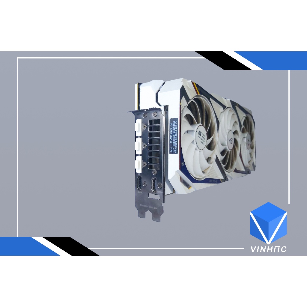 Card màn hình ASUS RTX 3080 ROG STRIX GUNDAM OC