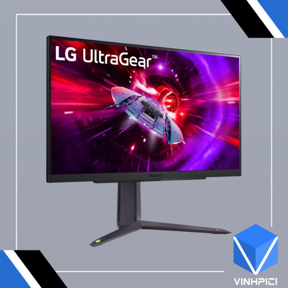 Màn hình LG 27GR75Q-B 27'' 1ms 165Hz IPS QHD UltraGear™