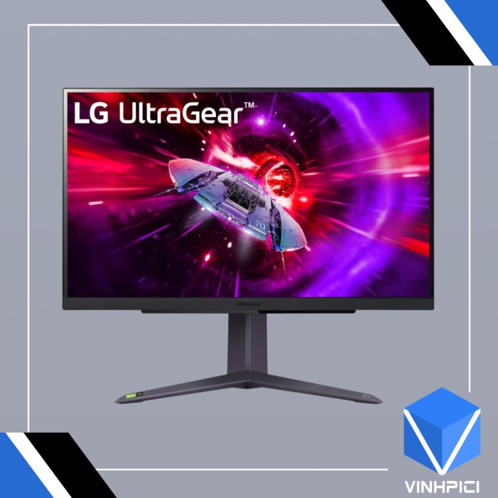 Màn hình LG 27GR75Q-B 27'' 1ms 165Hz IPS QHD UltraGear™