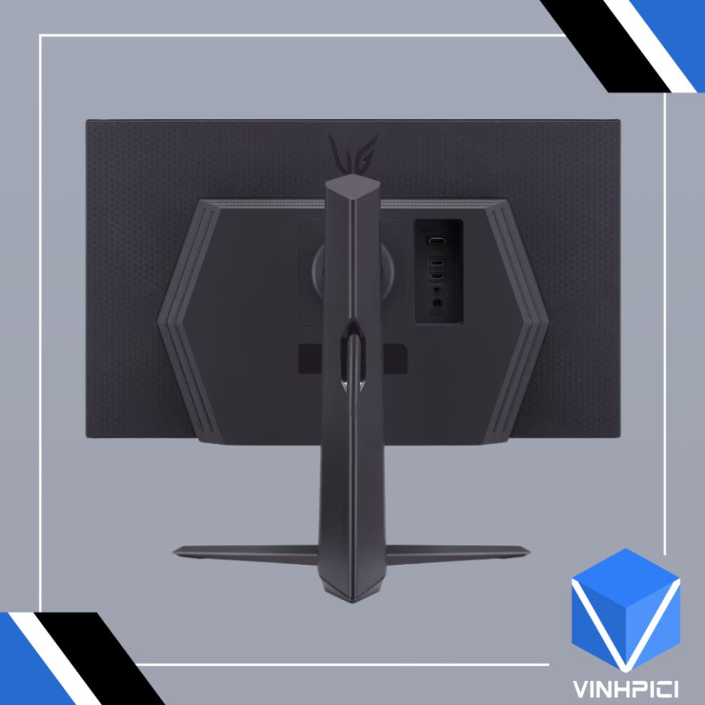 Màn hình LG 27GR75Q-B 27'' 1ms 165Hz IPS QHD UltraGear™