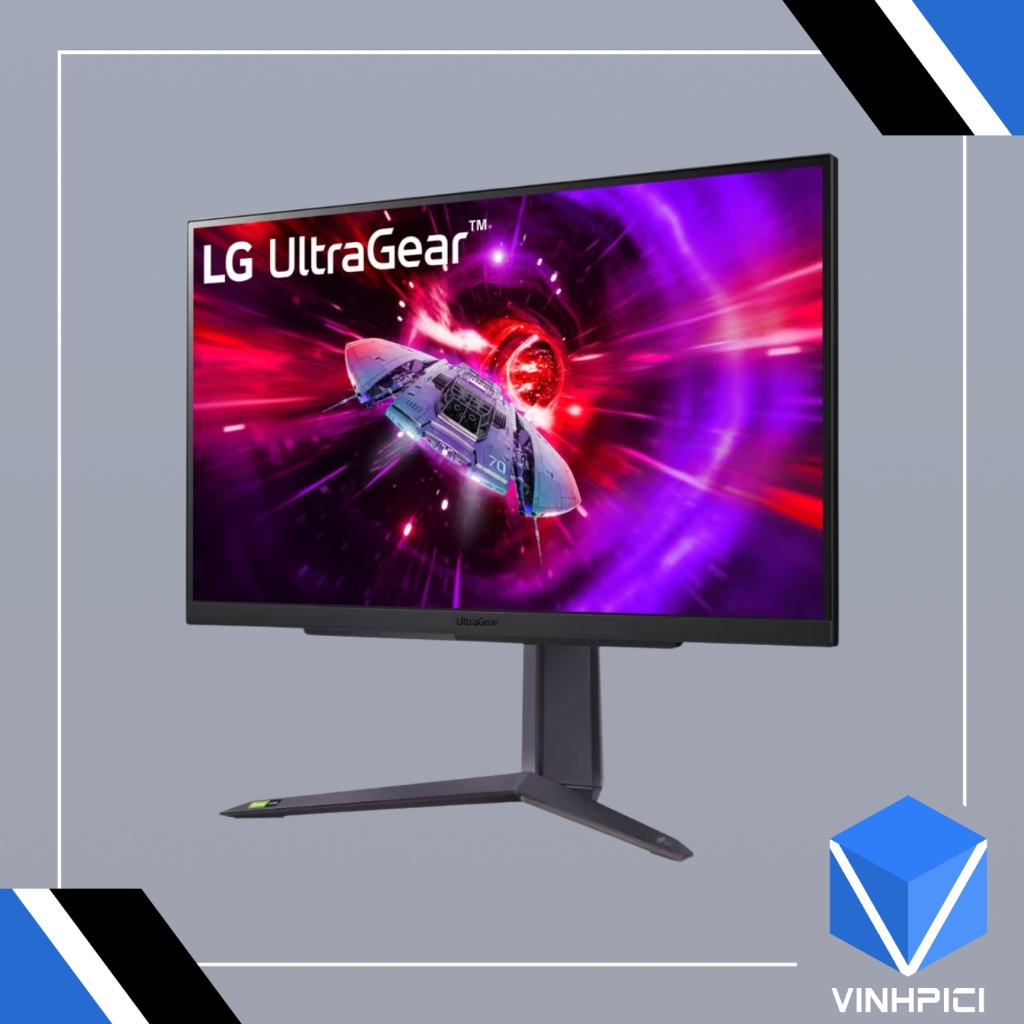 Màn hình LG 27GR75Q-B 27'' 1ms 165Hz IPS QHD UltraGear™