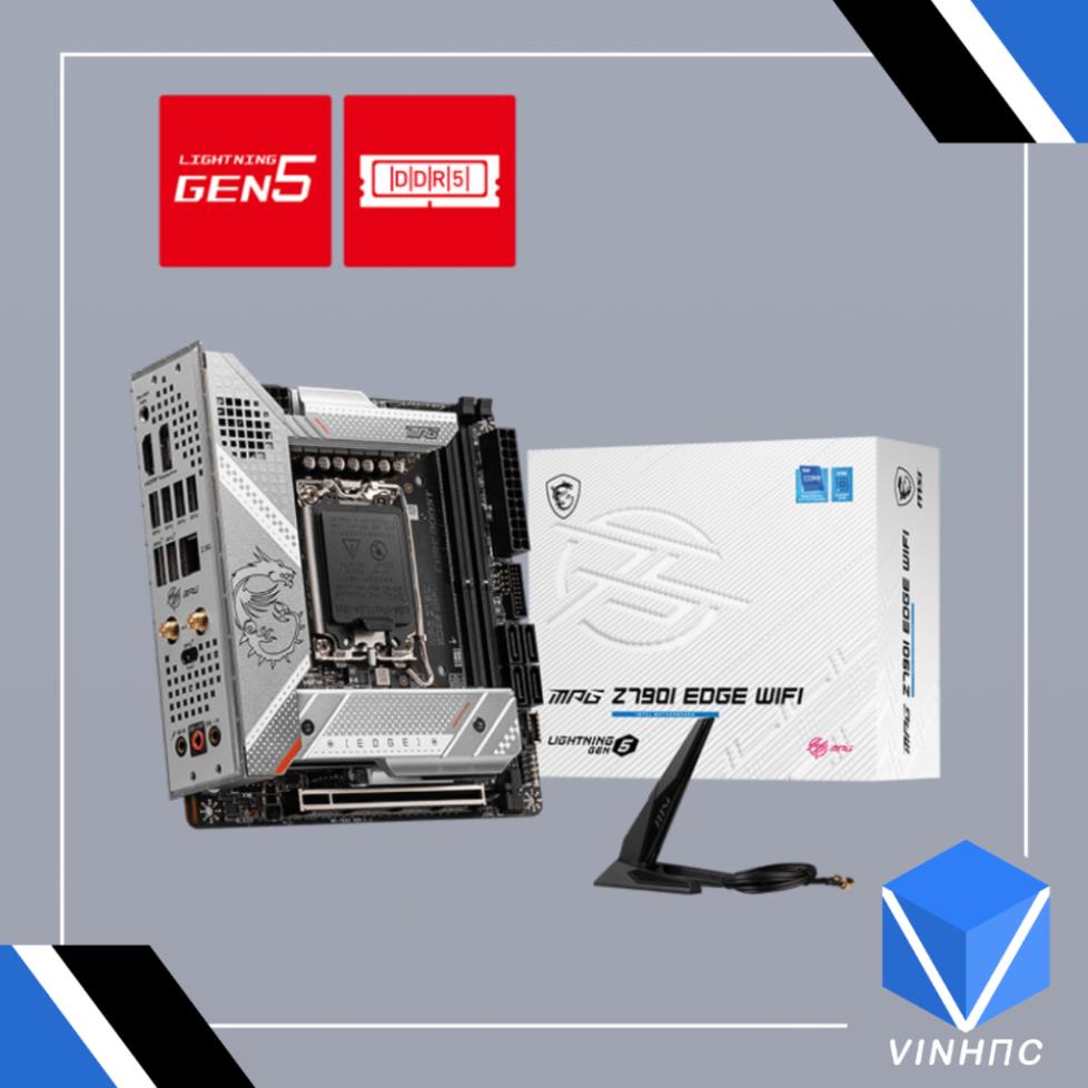 Mainboard MPG Z790I EDGE WIFI
