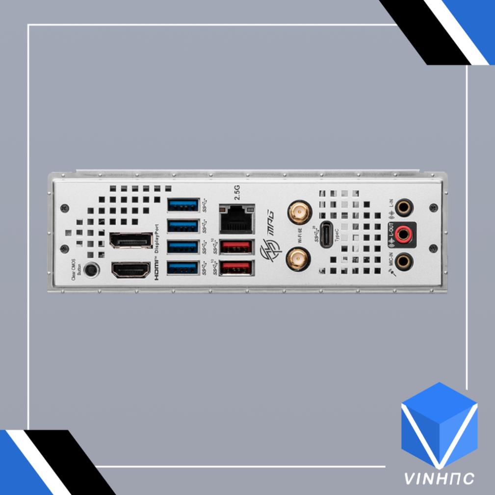 Mainboard MPG Z790I EDGE WIFI