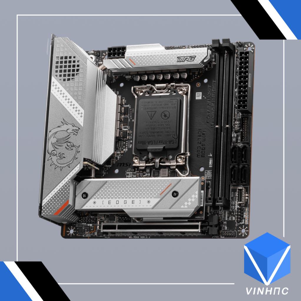 Mainboard MPG Z790I EDGE WIFI