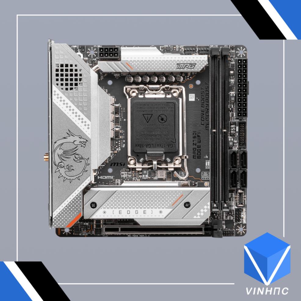 Mainboard MPG Z790I EDGE WIFI