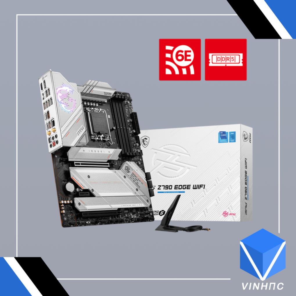 Mainboard MSI Z790 EDGE WIFI D5