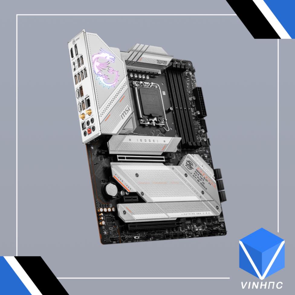 Mainboard MSI Z790 EDGE WIFI D5