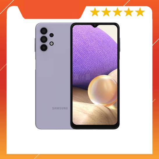 Điện Thoại Samsung Galaxy A32 fullbox - nguyên seal chính hãng - BH 12 Tháng lỗi 1 đổi 1