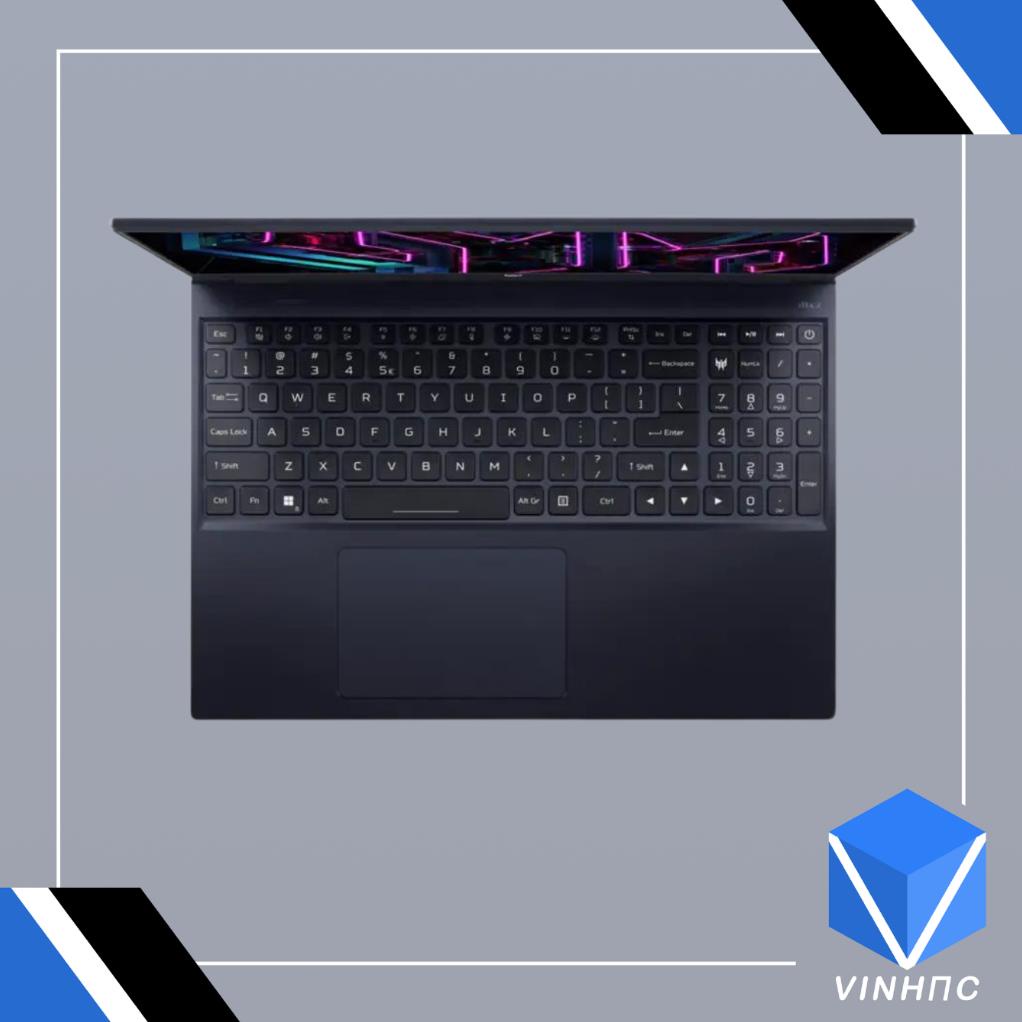 Laptop Acer Predator HELIOS 16