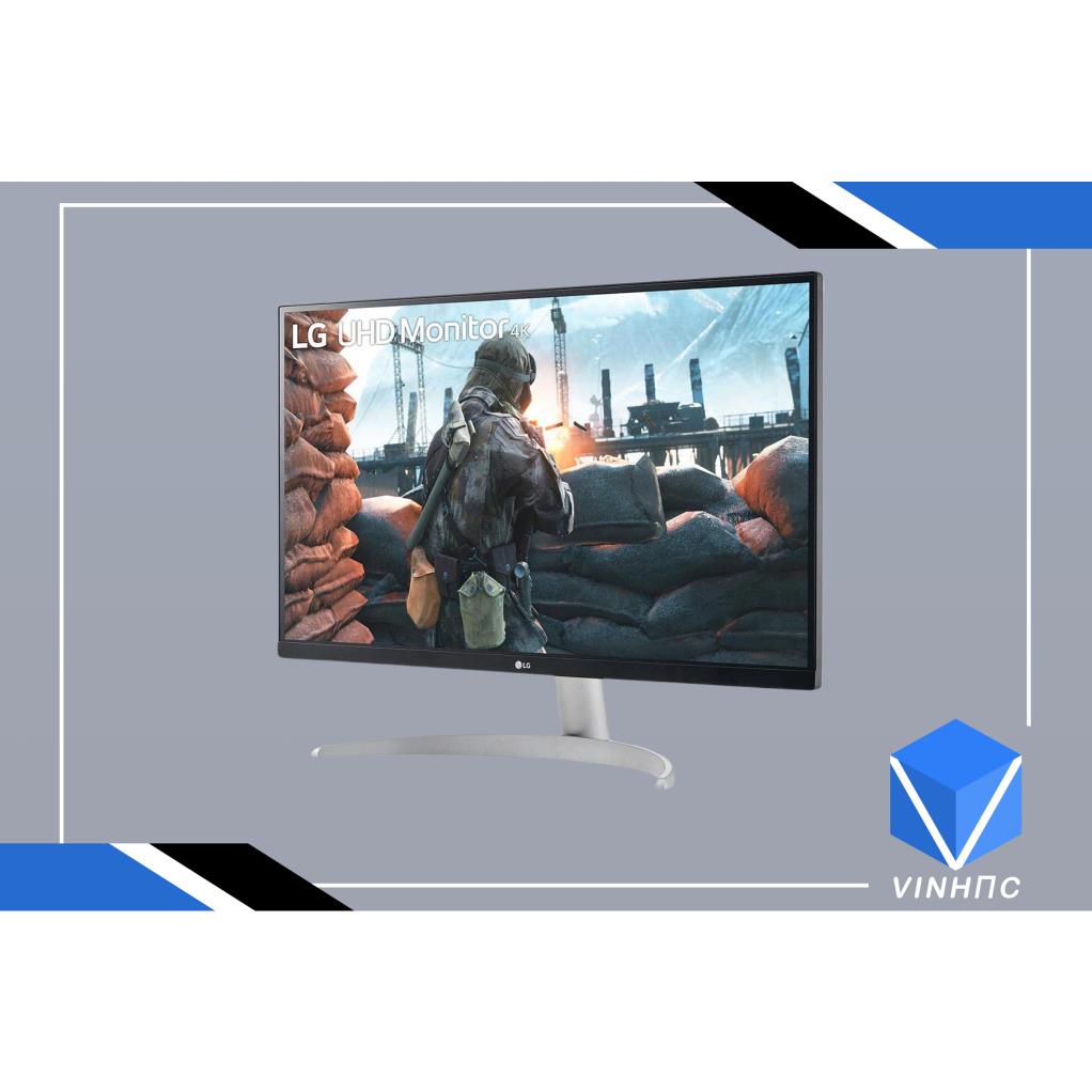 Màn Hình LG 27UP600-W 27'' 4K UHD IPS VESA DisplayHDR™ 400