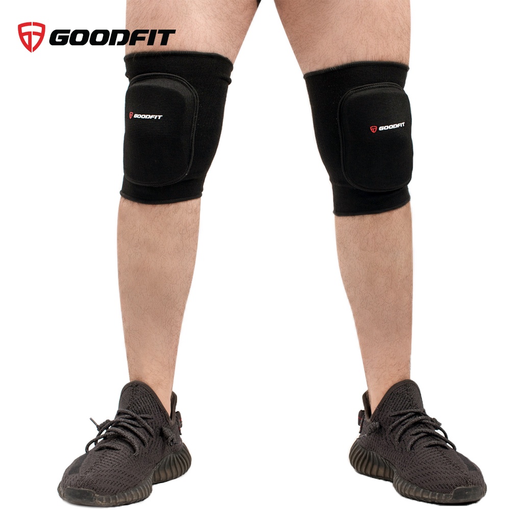 Đai bảo vệ khớp gối chính hãng GoodFit GF517