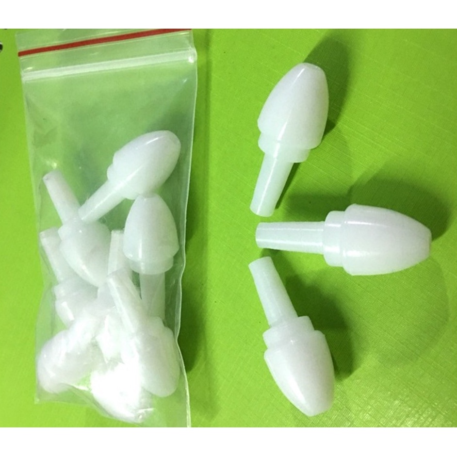 Đầu Hút Mũi Nhựa Dùng Cho Các Loại Máy Hút Dịch