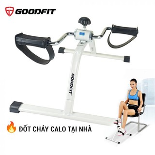 Xe đạp GoodFit GF003MB tập thể dục mini tháo lắp tại nhà, văn phòng