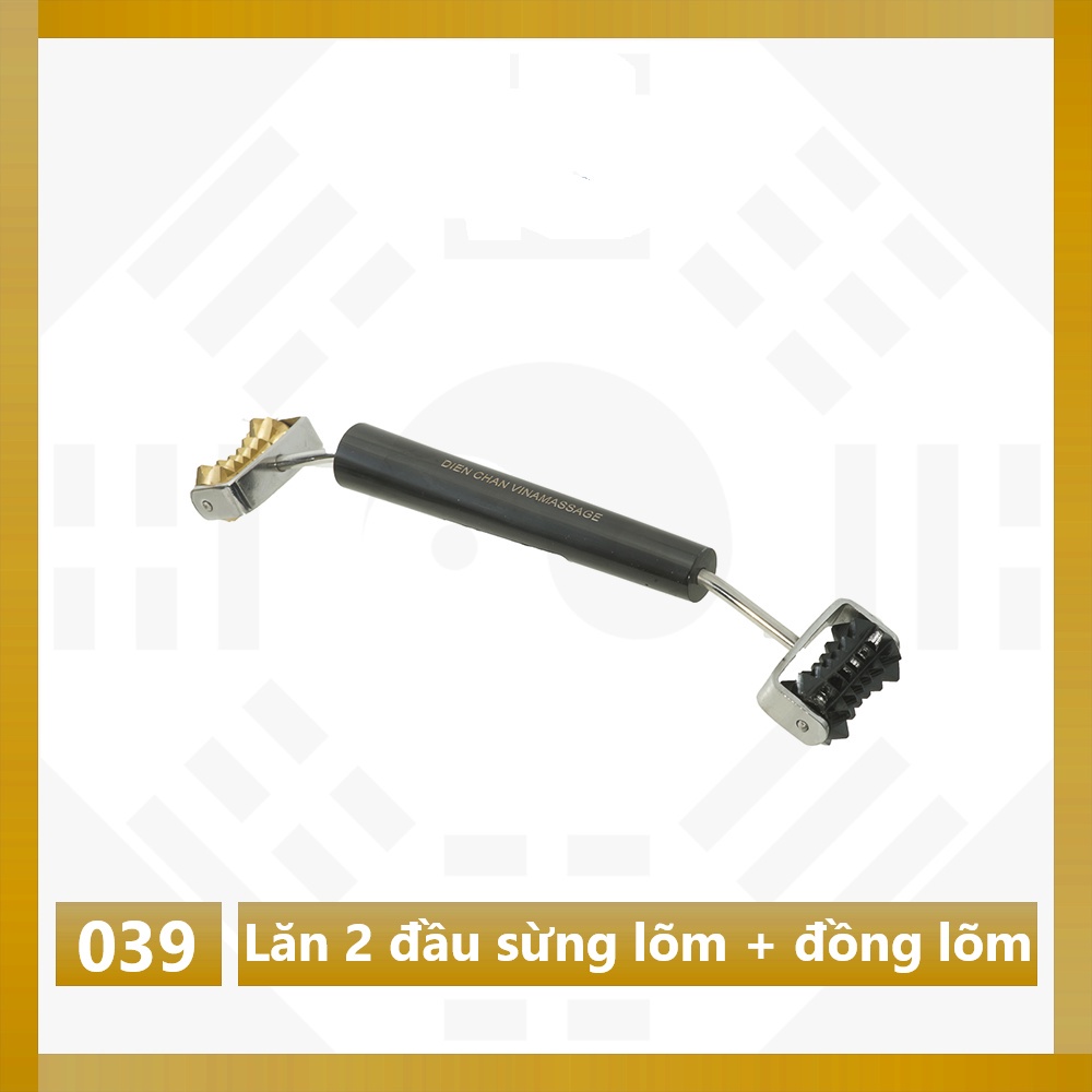 THANH LĂN ĐỒNG + SỪNG LÕM DIỆN CHẨN