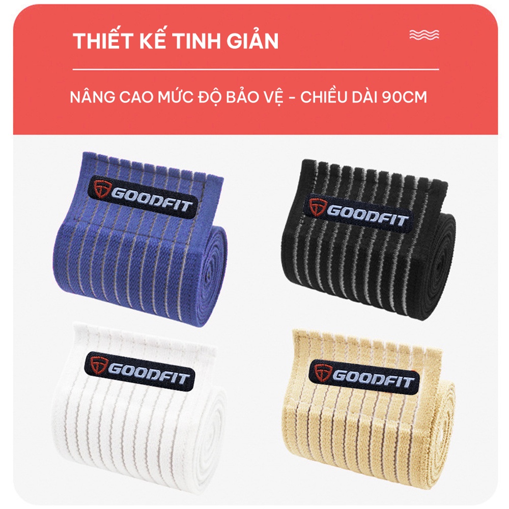 Tất ống chân đá bóng co giãn, thoáng khi GoodFit GF603C