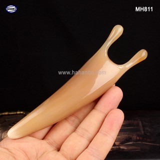 Dụng cụ làm đẹp cho mũi và mắt - massage sừng điểm huyệt - hahanco mh811