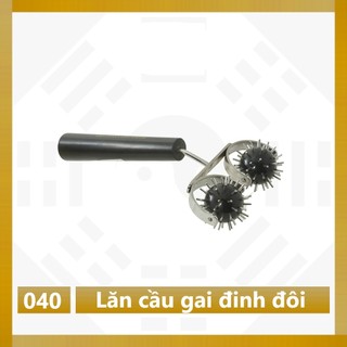 Thanh lăn cầu đinh đôi diện chẩn