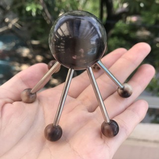 Nhện sừng đa năng - Dụng cụ massage, điện chẩn làm căng mịn trẻ hoá da giảm rụng tóc - HAHANCO MH831