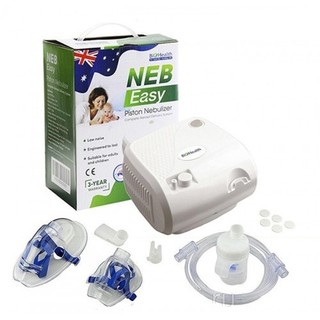 Máy xông mũi họng biohealth neb easy