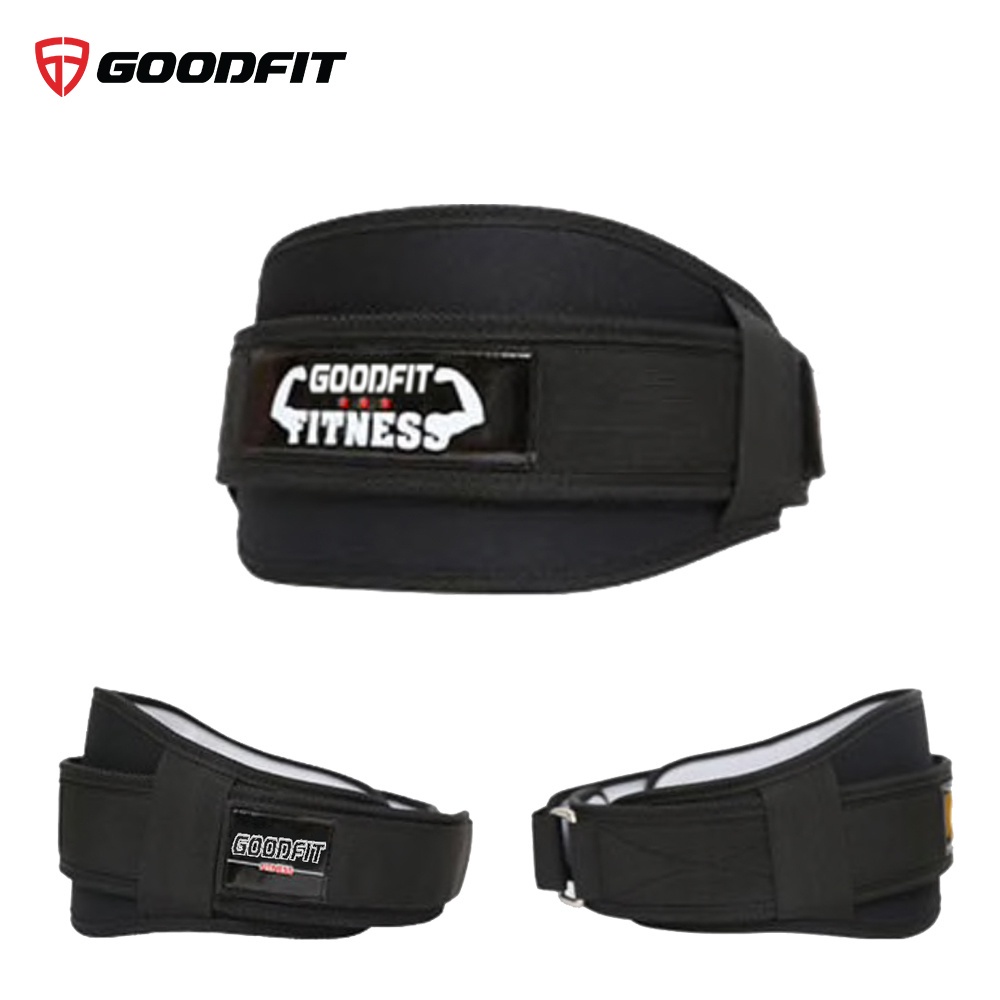 Đai lưng tập gym GoodFit GF721WS