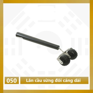 Thanh lăn cầu gai đôi cán dài 20cm diện chẩn
